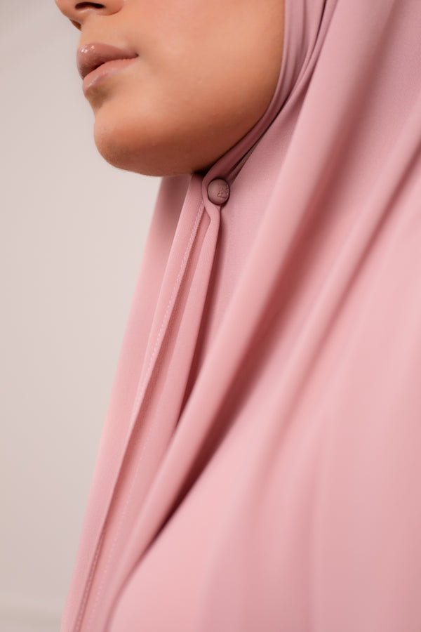 Hijab Magnets-Rose
